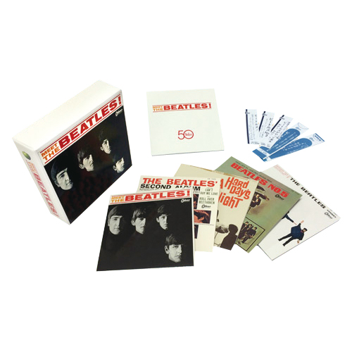 The Beatles Japanese Boxset