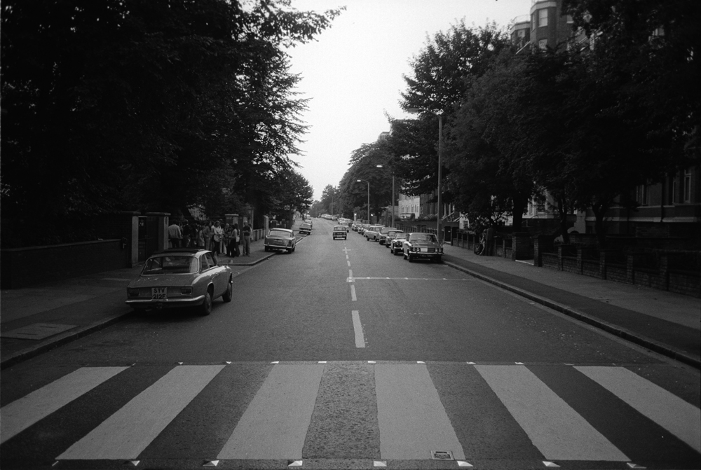 Abbey Road  The Beatles