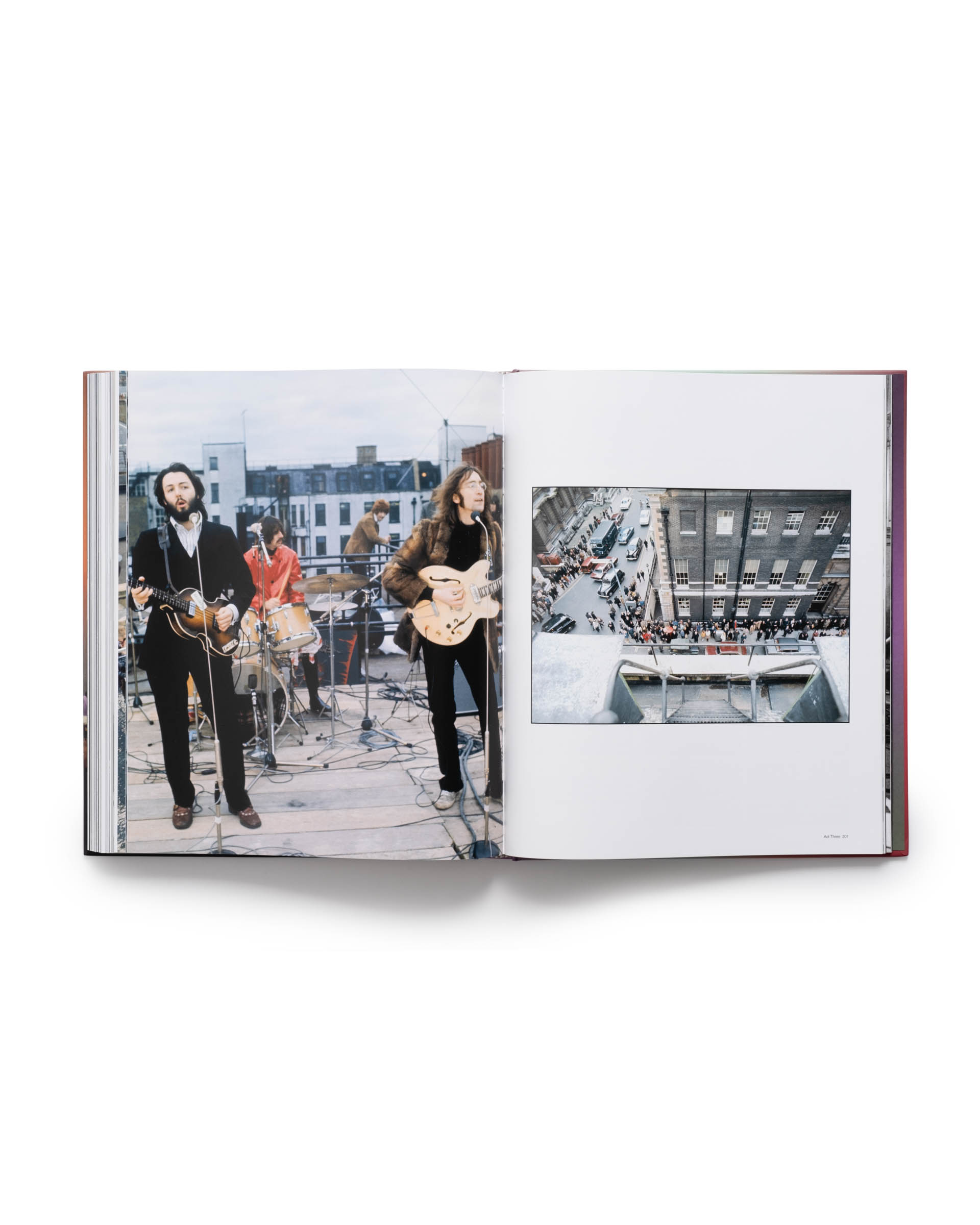 THE BEATLES: GET BACK Book 