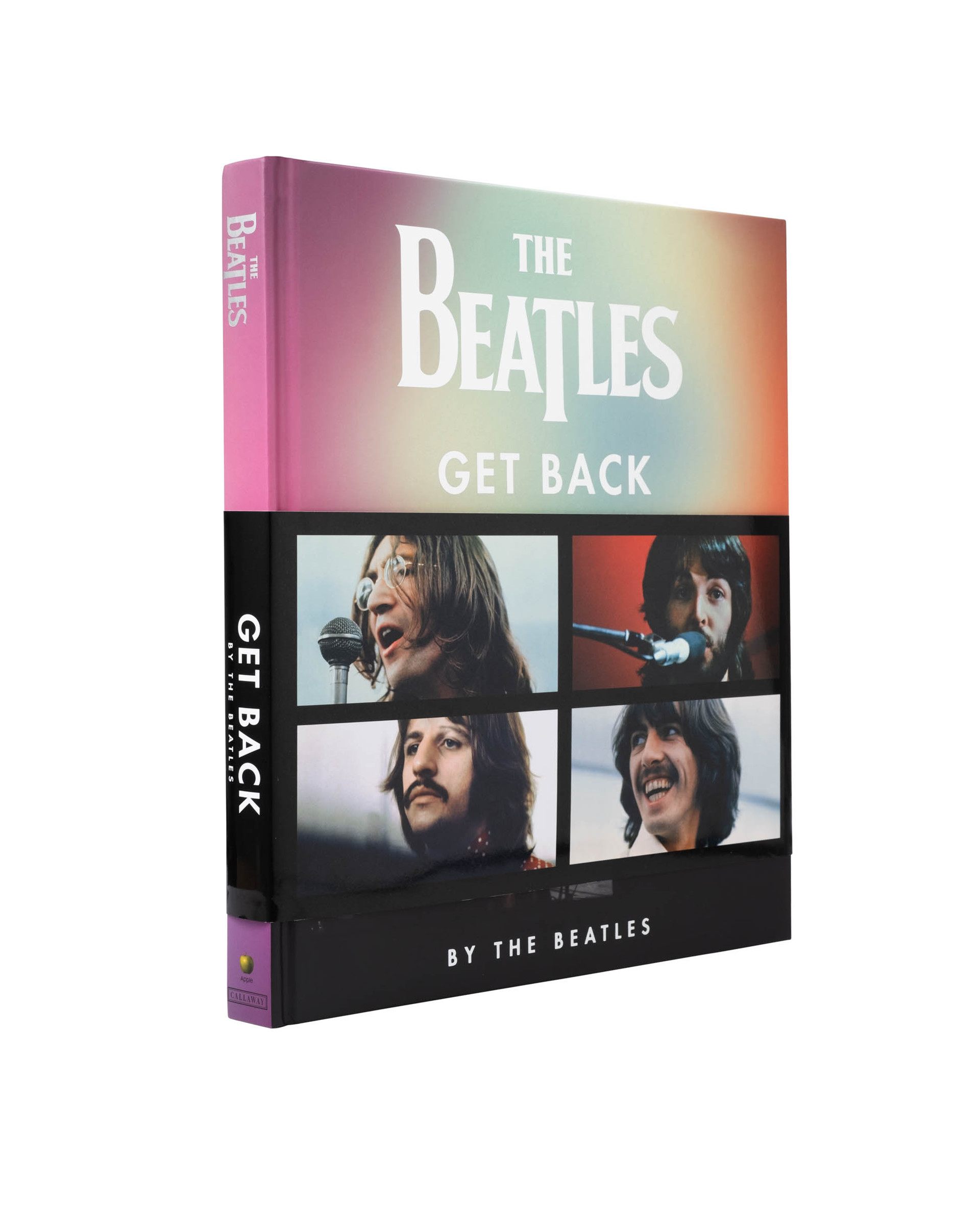 THE BEATLES: GET BACK Book 