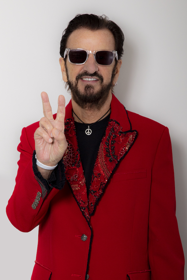 Ringo Starr 2023 Photo by Scott Ritchie