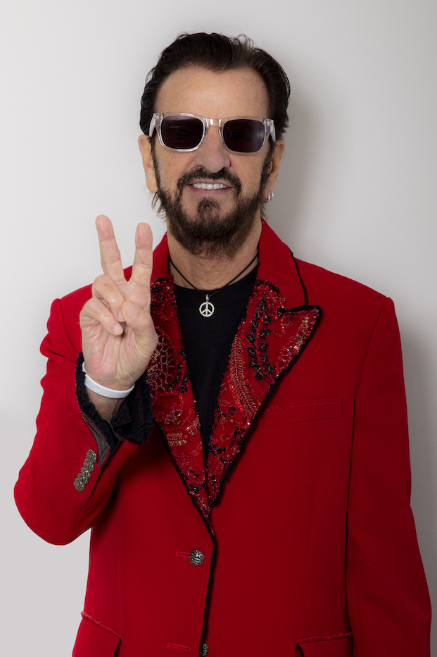 Ringo Starr and his All Starr Band Announce Spring 2023 Tour