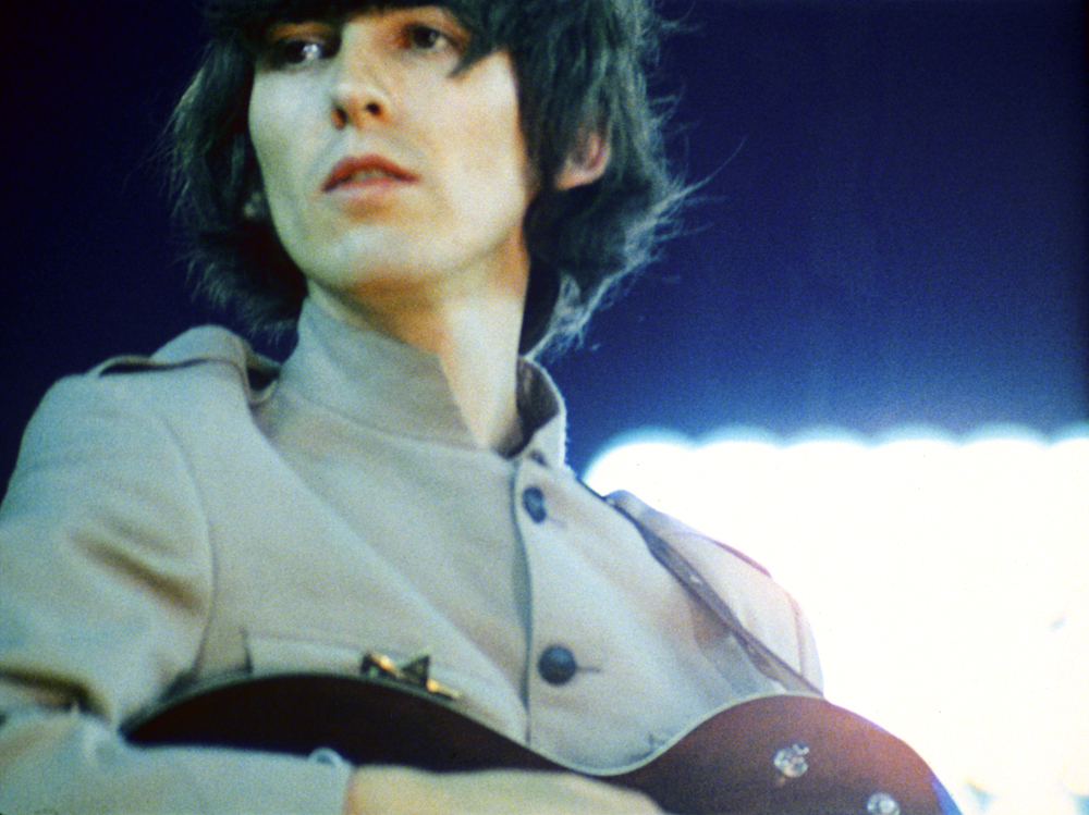 Shea Stadium - 15 August, 1965