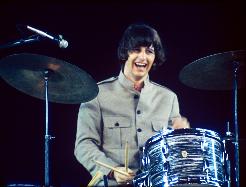 Shea Stadium - 15 August, 1965