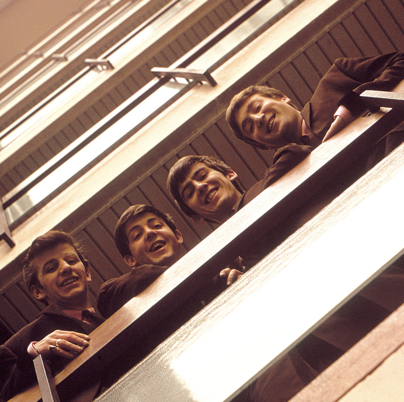 beatles at manchester square