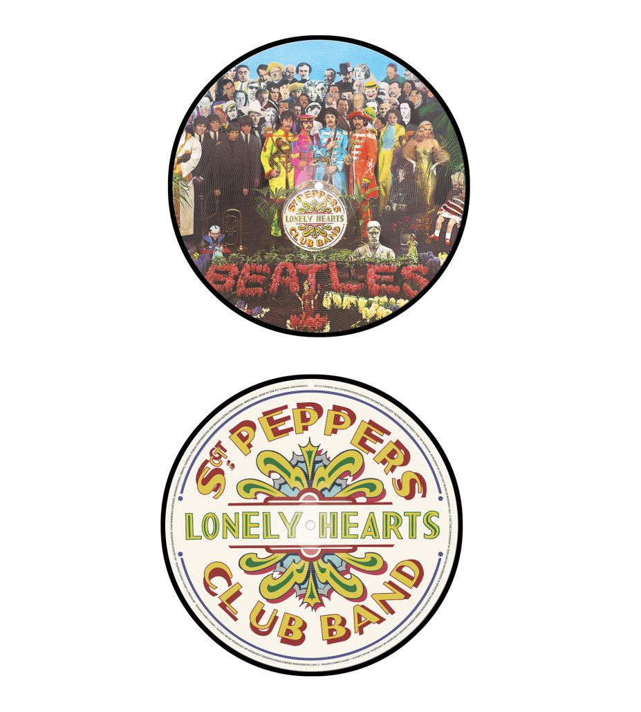 We Are Ringing In The Holidays With New Global Beatles Releases