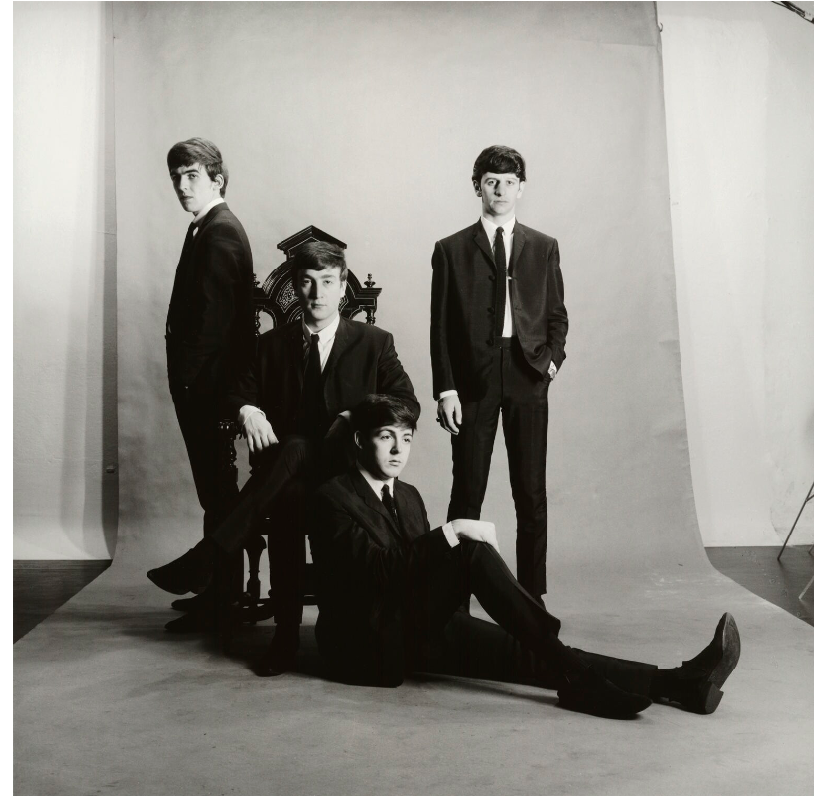In Memory of Astrid Kirchherr In Memory of Astrid Kirchherr