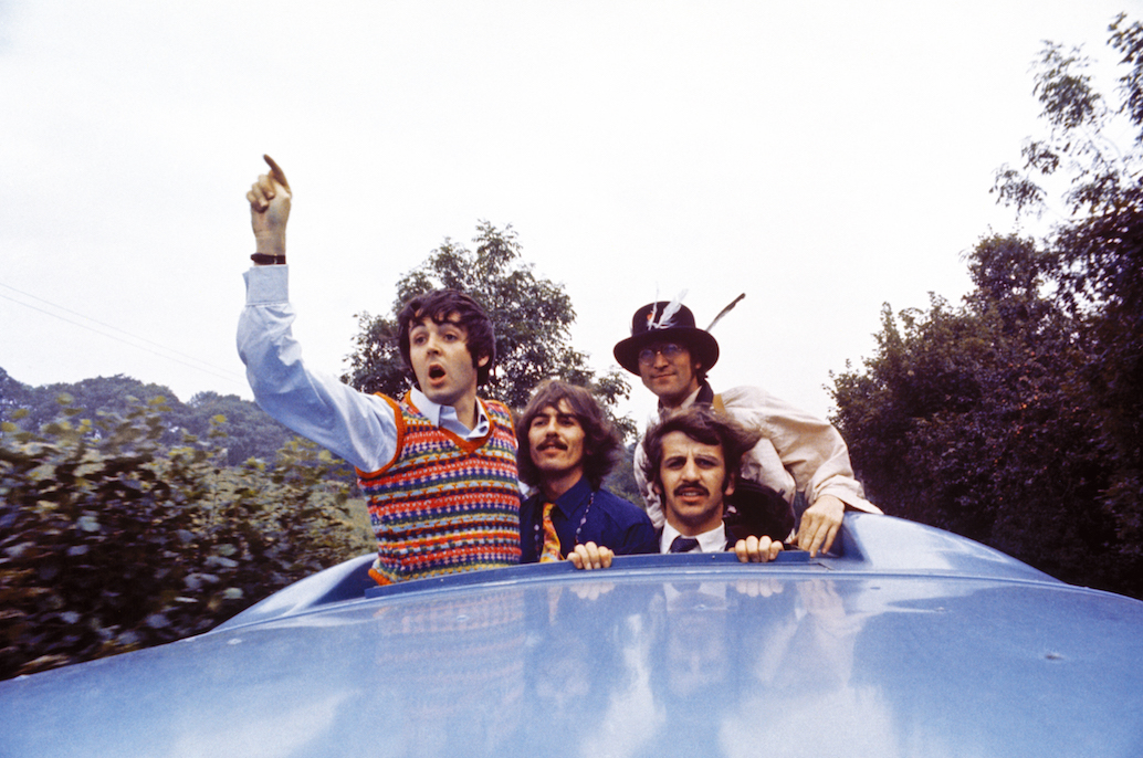 the magical mystery tour film
