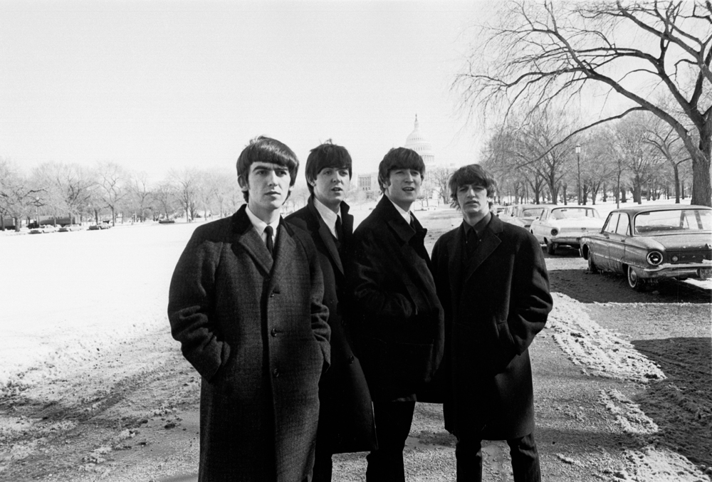 The First US Visit | The Beatles