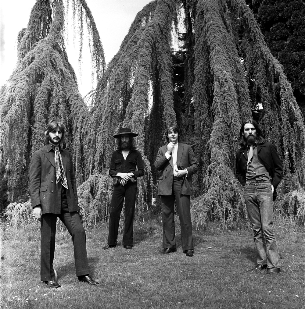 The Last Photo Session - Tittenhurst Park, 1969