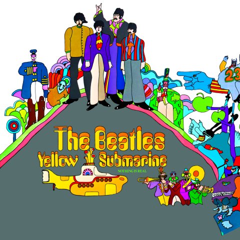 Yellow Submarine LP Hi Res