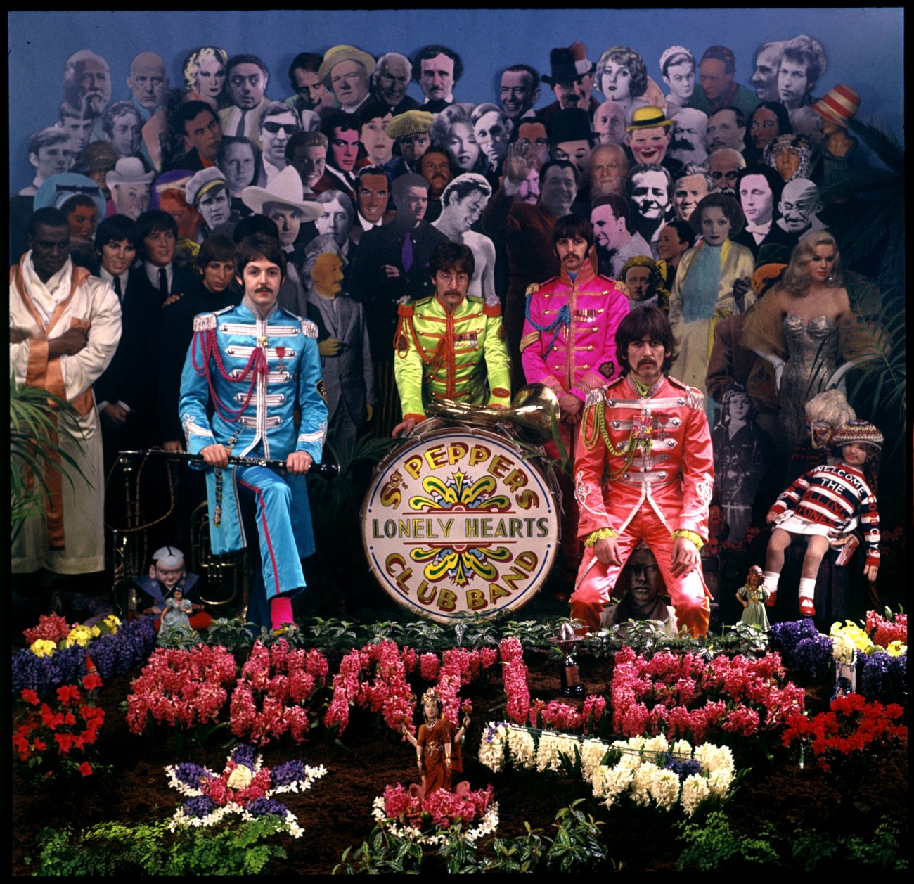 独特の上品 UK Sgt. Pepper's Lonely Hearts Club Band asakusa.sub.jp