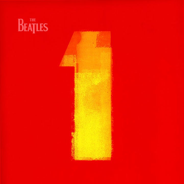 1 by The Beatles