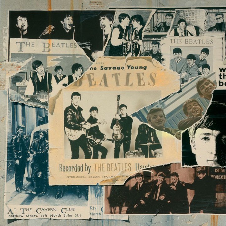The Beatles Anthology 1