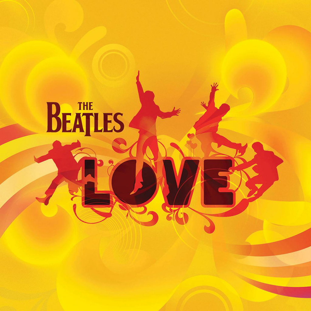 Love album cover