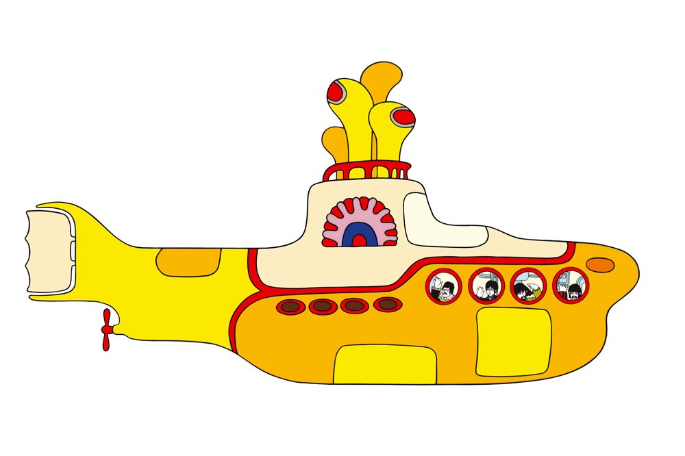 The Yellow Submarine