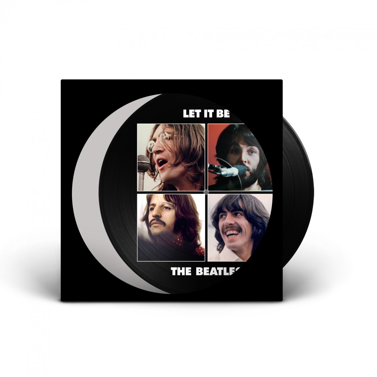 1LP Picture Disc