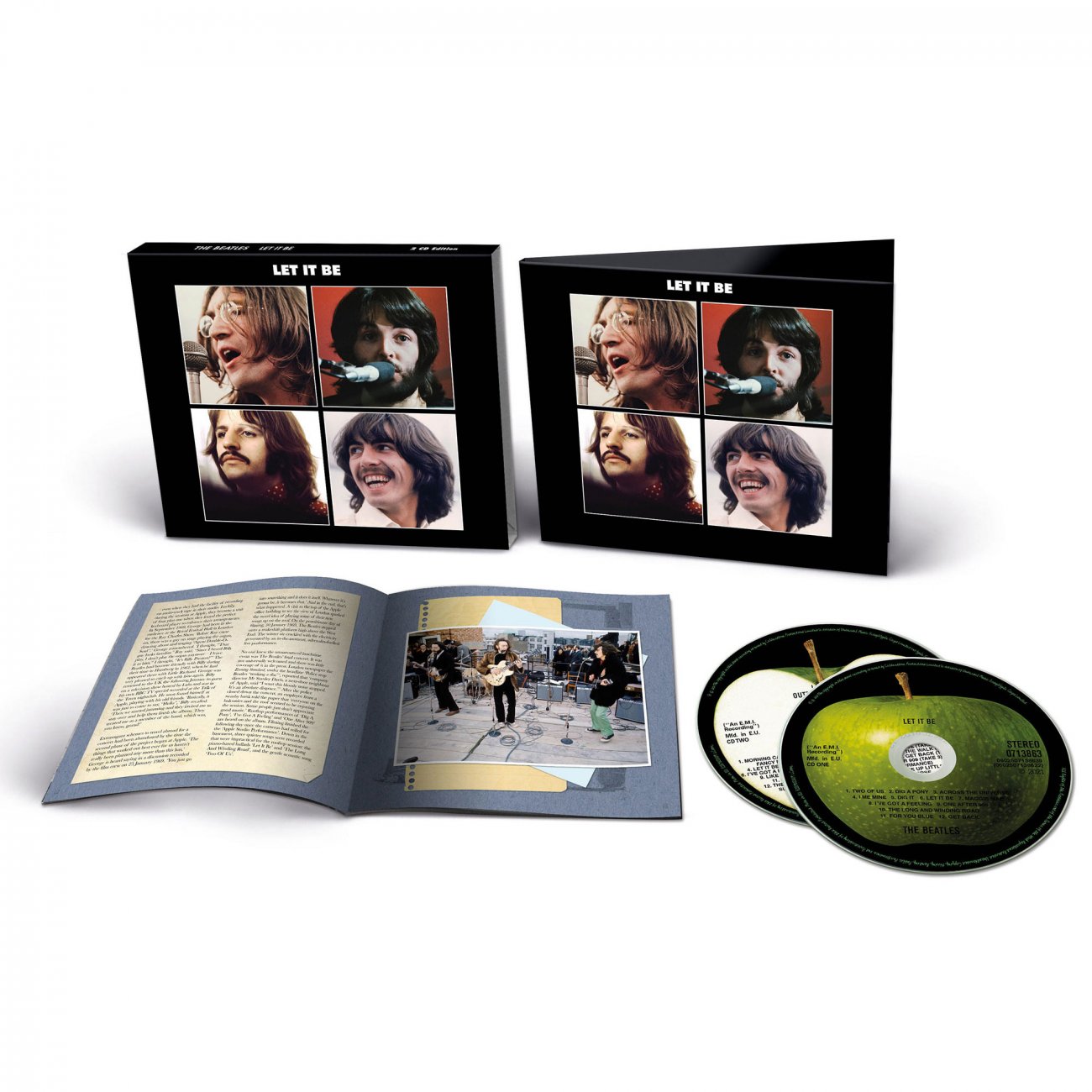 Let It Be Special Edition: Deluxe | The Beatles