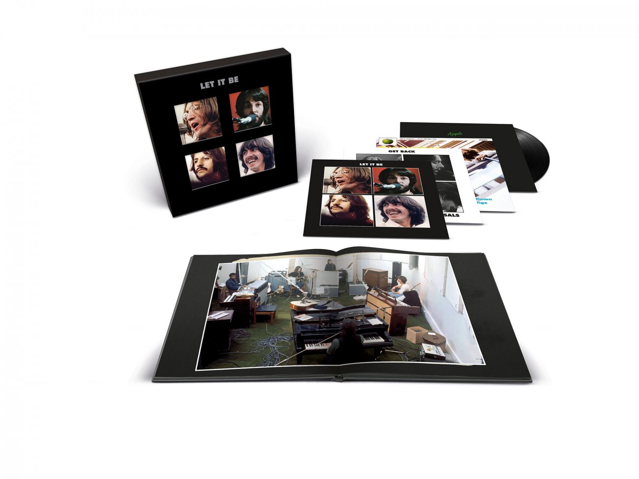 Let It Be SUPER DELUXE VINYL 