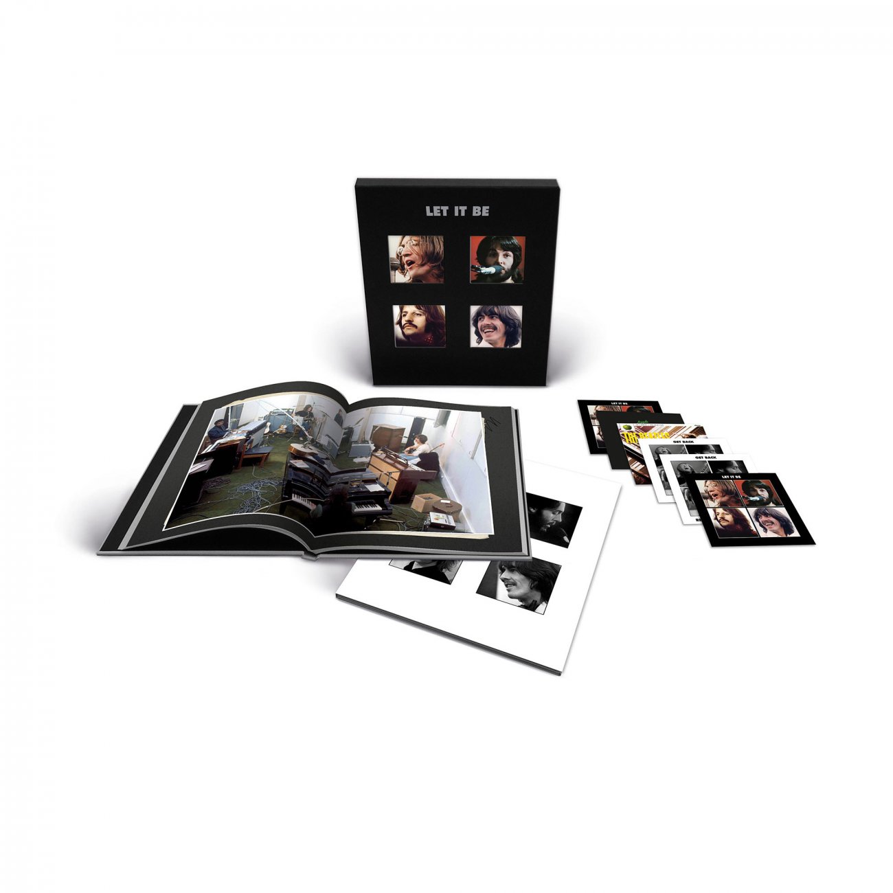 Let It Be Special Edition: Super Deluxe | The Beatles