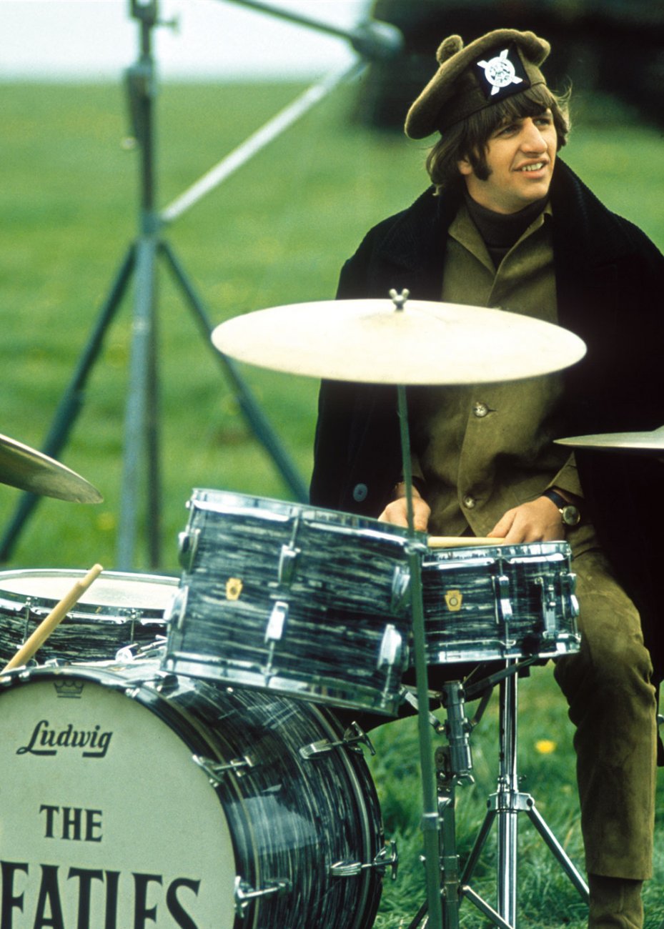 Ringo in Help!