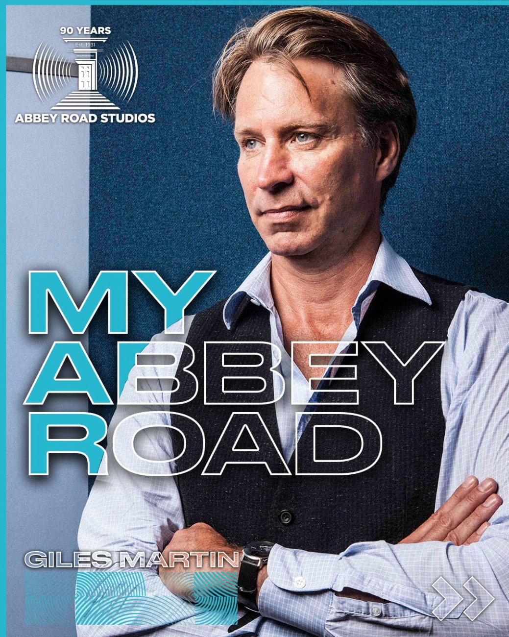 Giles Martin, My Abbey Road