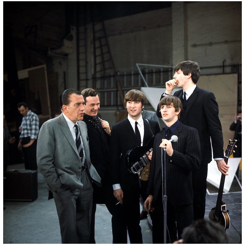 27th August 1967 Brian Epstein The Beatles Manager Passed Away The Beatles