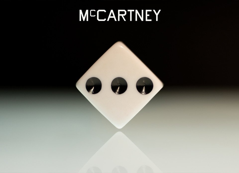 McCartney III - Out Now McCartney III - Out Now