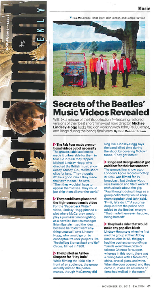 20th May, 1966 - Shooting clips for `Paperback Writer'/`Rain' at Chiswick House, London. 20th May, 1966 - Shooting clips for `Paperback Writer'/`Rain' at Chiswick House, London.