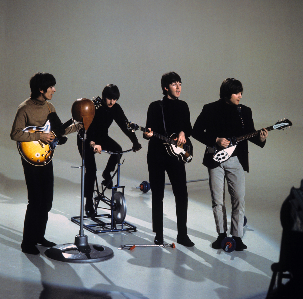 Rubber Soul | The Beatles