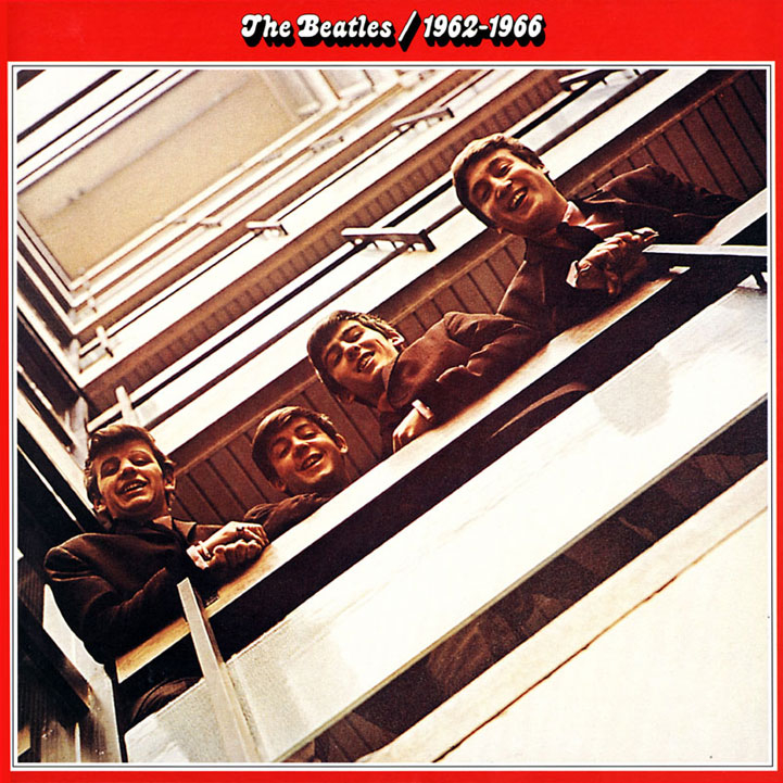 The Beatles 1962-1966 | The Beatles