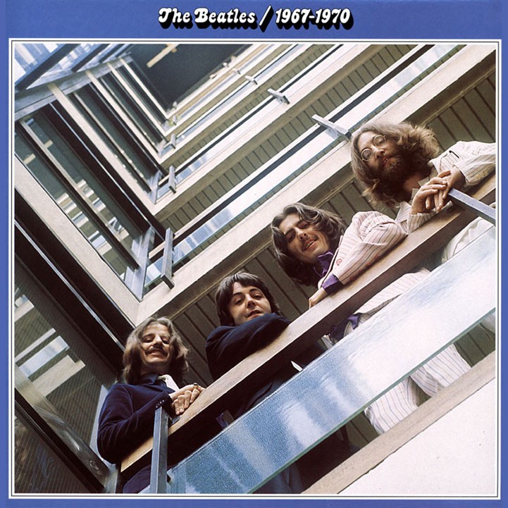 The Beatles 1967-1970 | The Beatles
