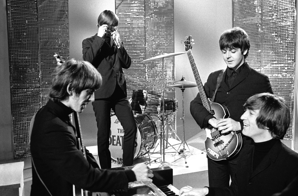 Rubber Soul | The Beatles