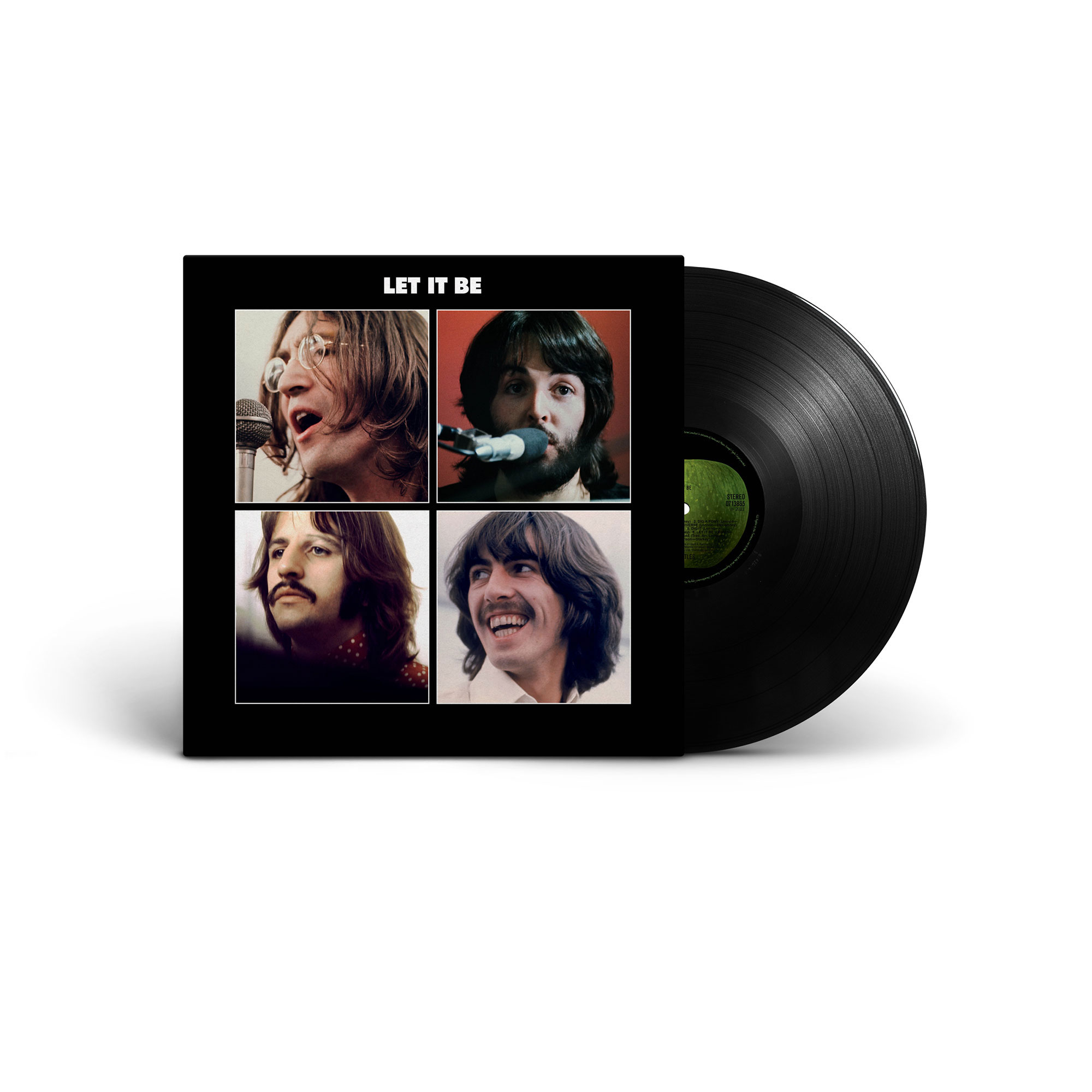 THE BEATLES GET BACK TO LET IT BE WITH SPECIAL EDITION RELEASES