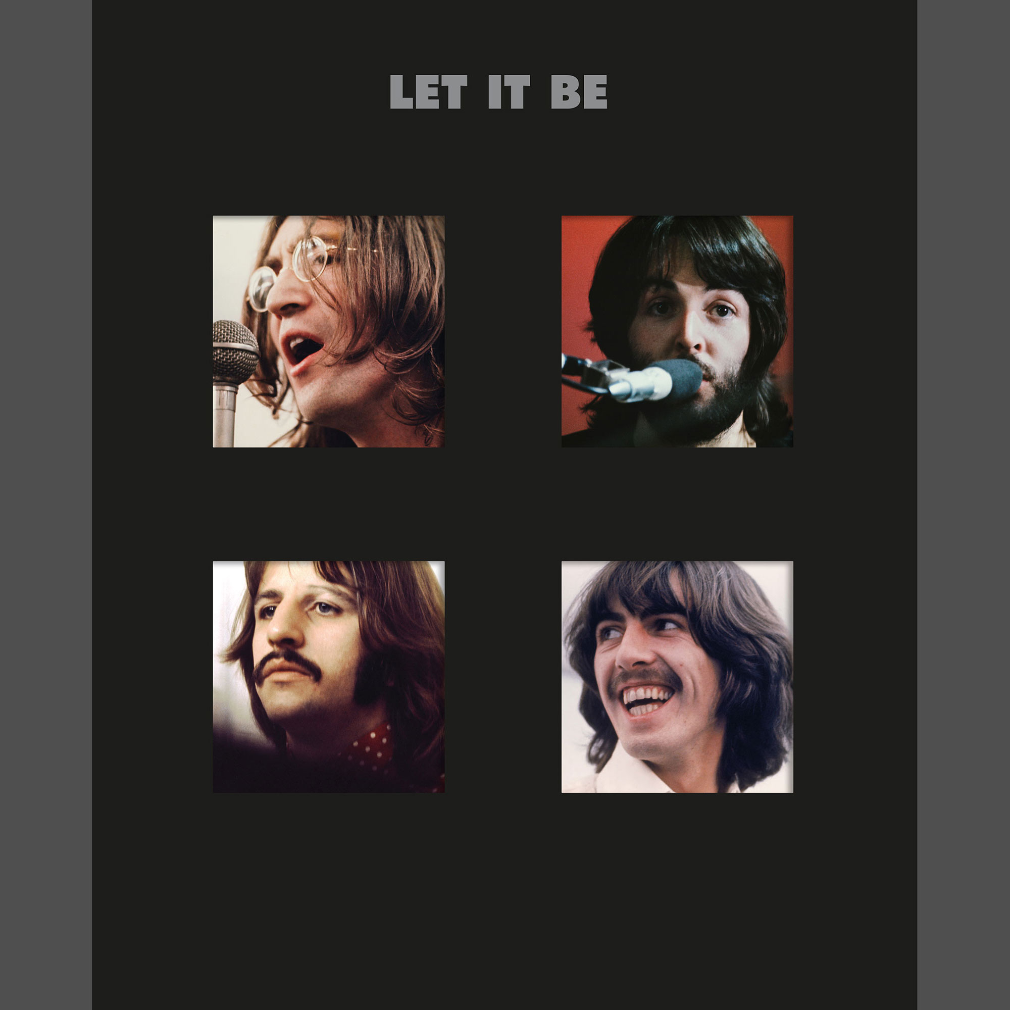 THE BEATLES GET BACK TO LET IT BE WITH SPECIAL EDITION RELEASES