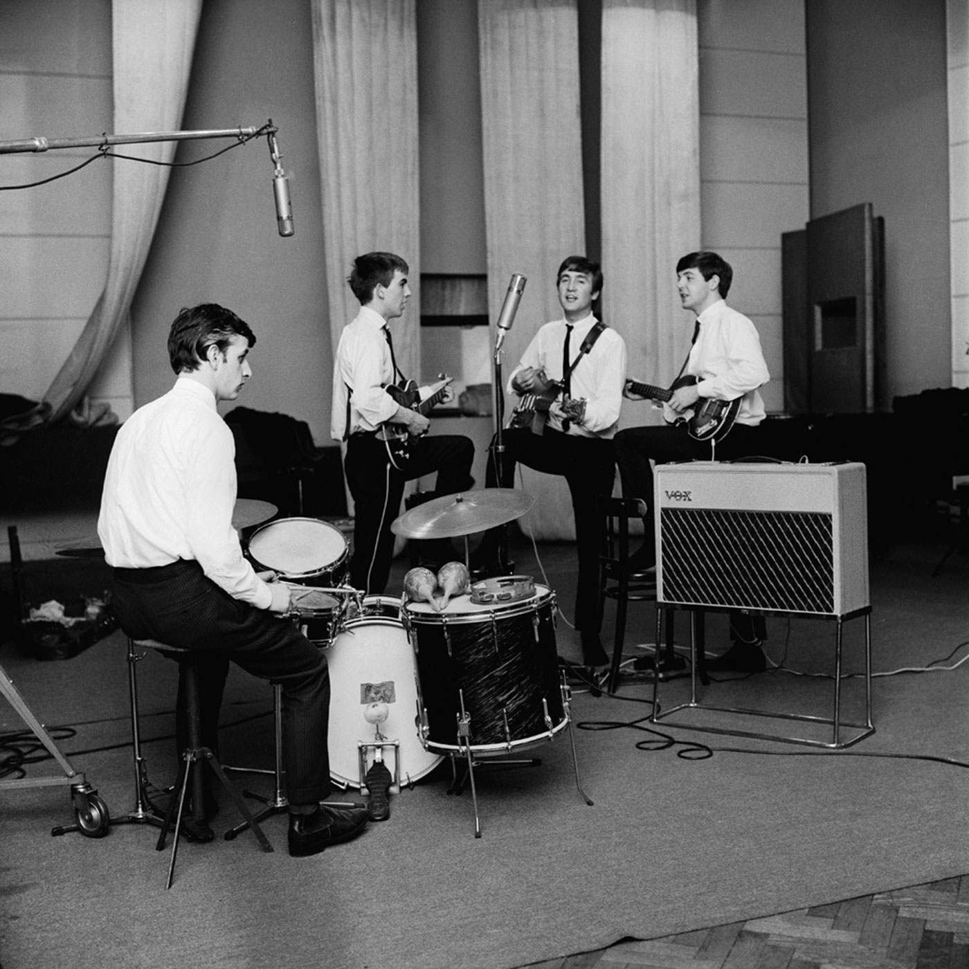 Please Please Me | The Beatles