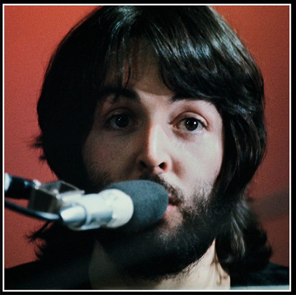 Paul  Let It Be Cover
