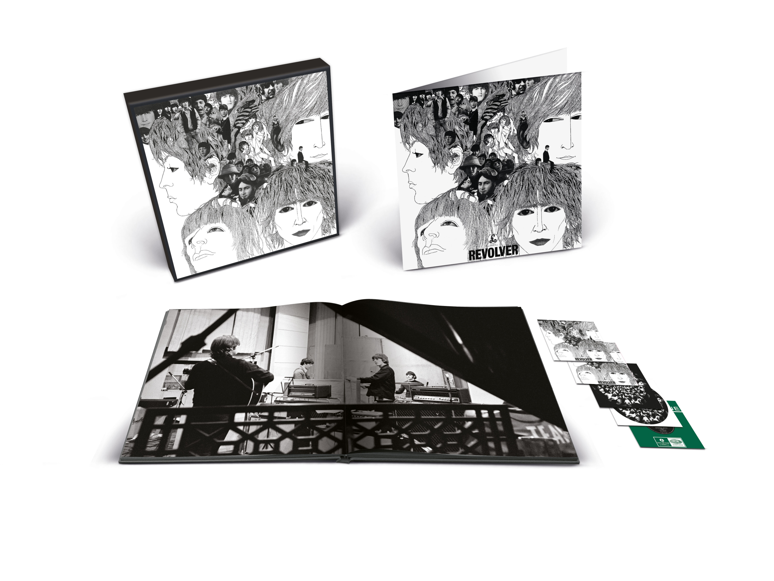 d*a様 The Beatles Revolver LP 未開封 mono 20 d*a様 The Beatles Revolver LP 未開封 mono 20