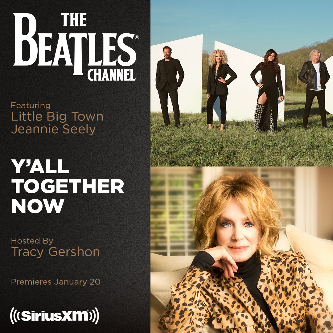 Y'All Together Now - New Edition Now on SiriusXM | The Beatles