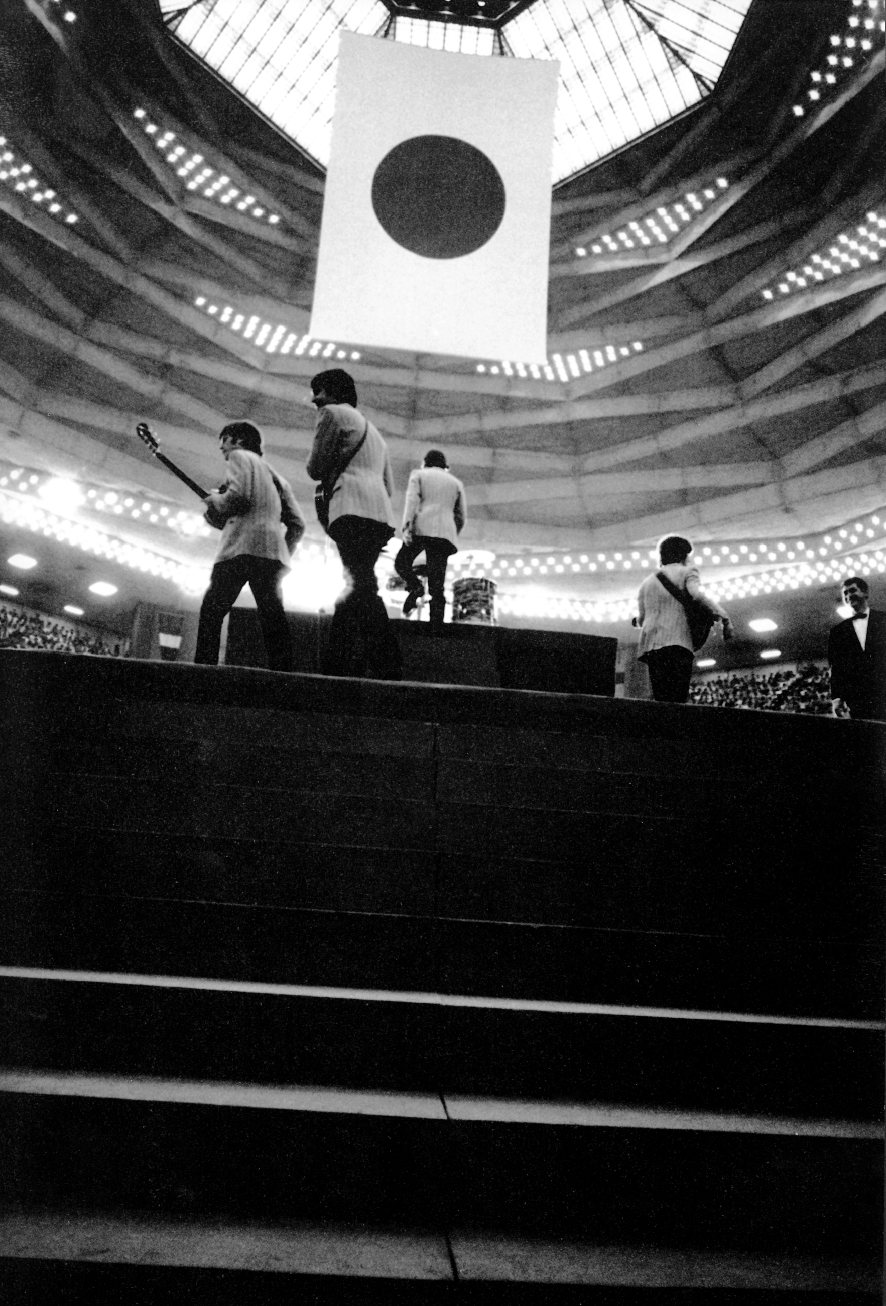 Beatles at The Budokan