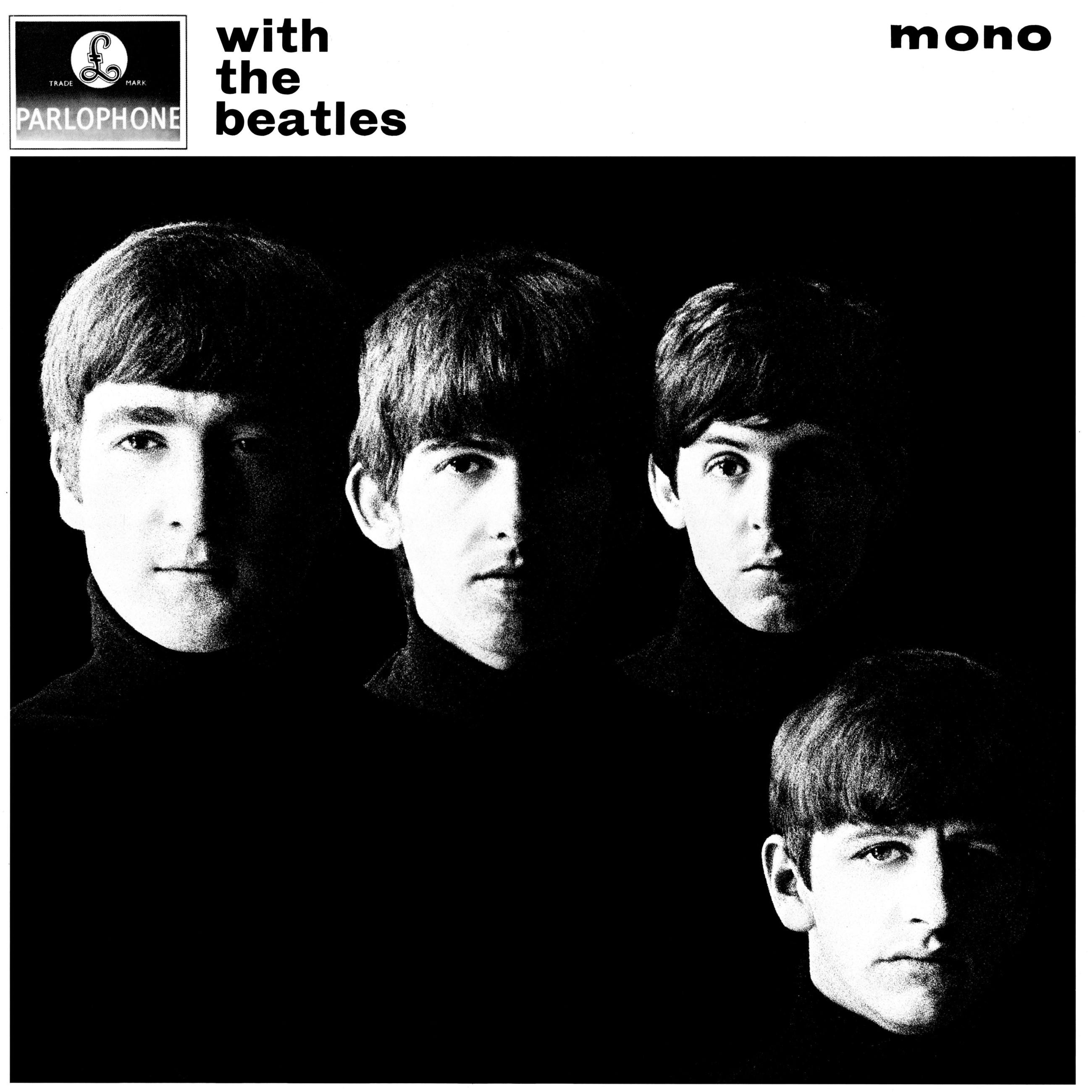 With The Beatles Large