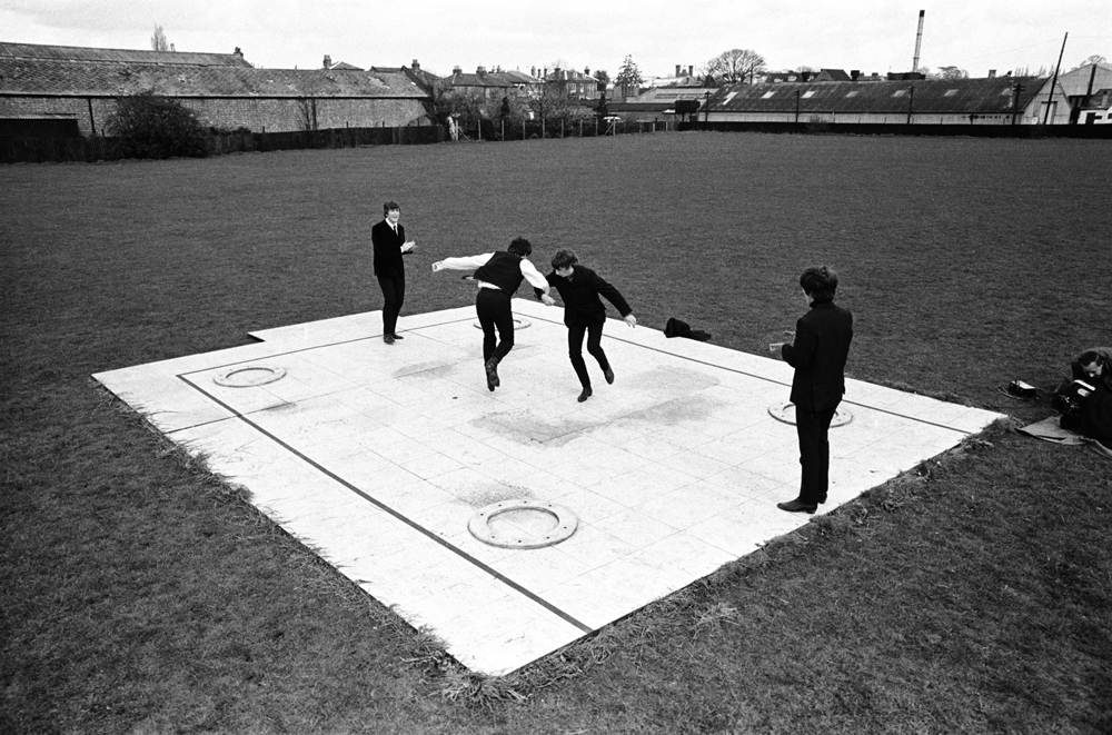 A Hard Day's Night