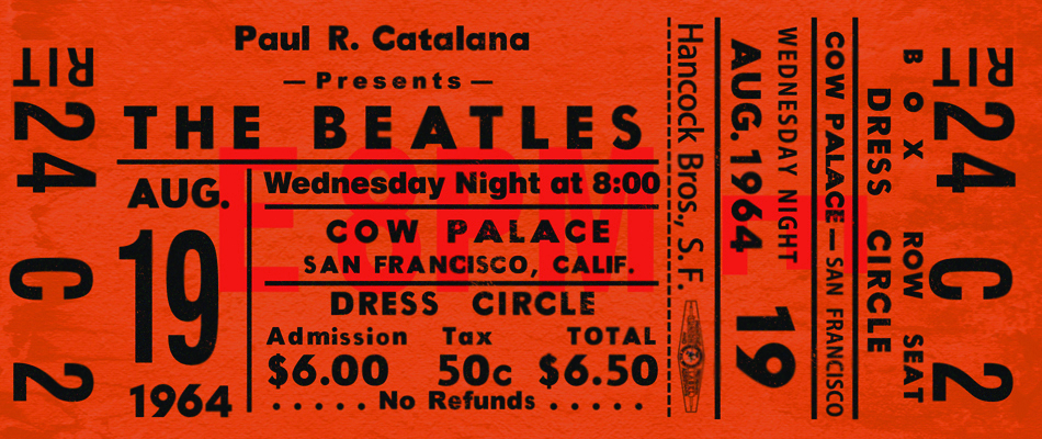 SF ticket