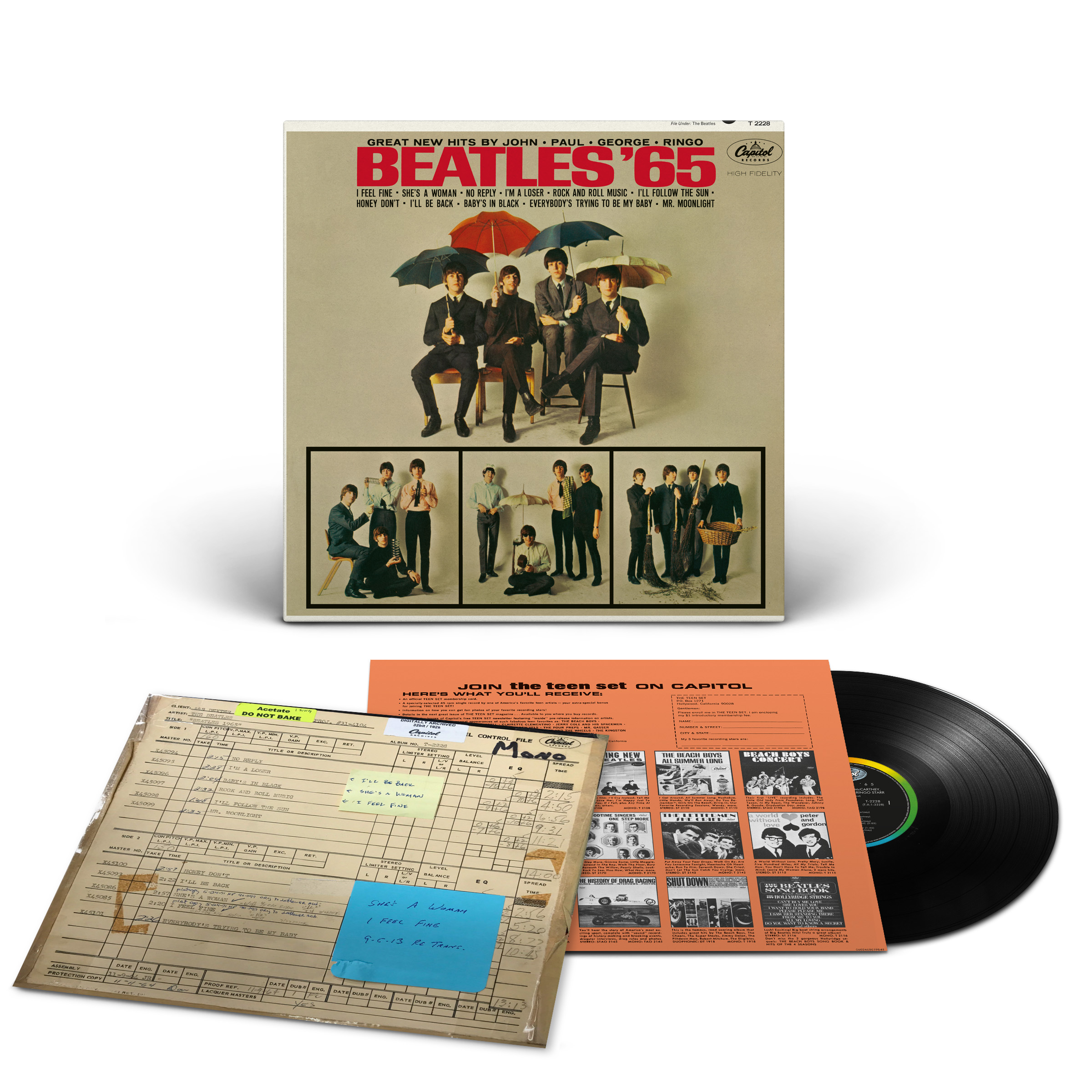 Beatles '65 | The Beatles