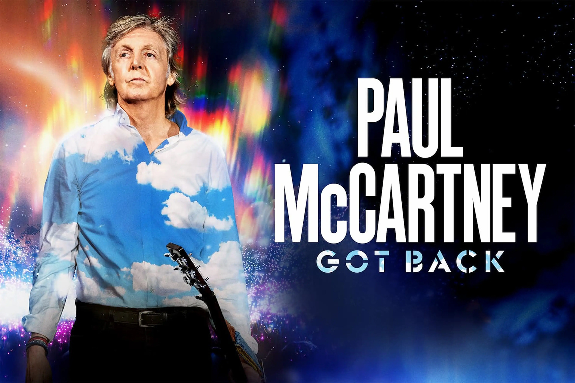 paul on tour