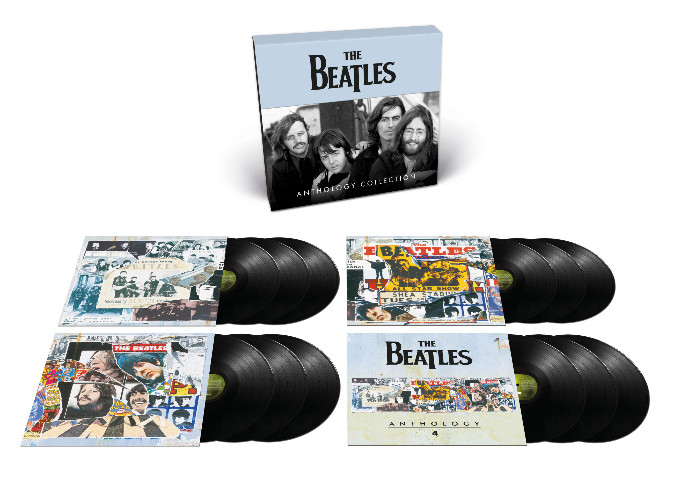 ザ・ビートルズ　ＬＰ 12タイトル The Beatles Anthology 12LP | The Beatles