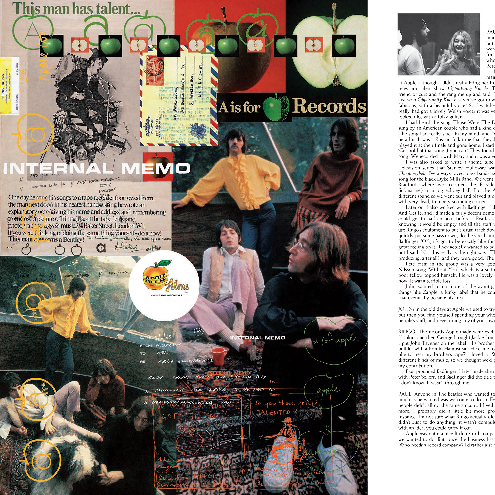 the anthology book spread 3