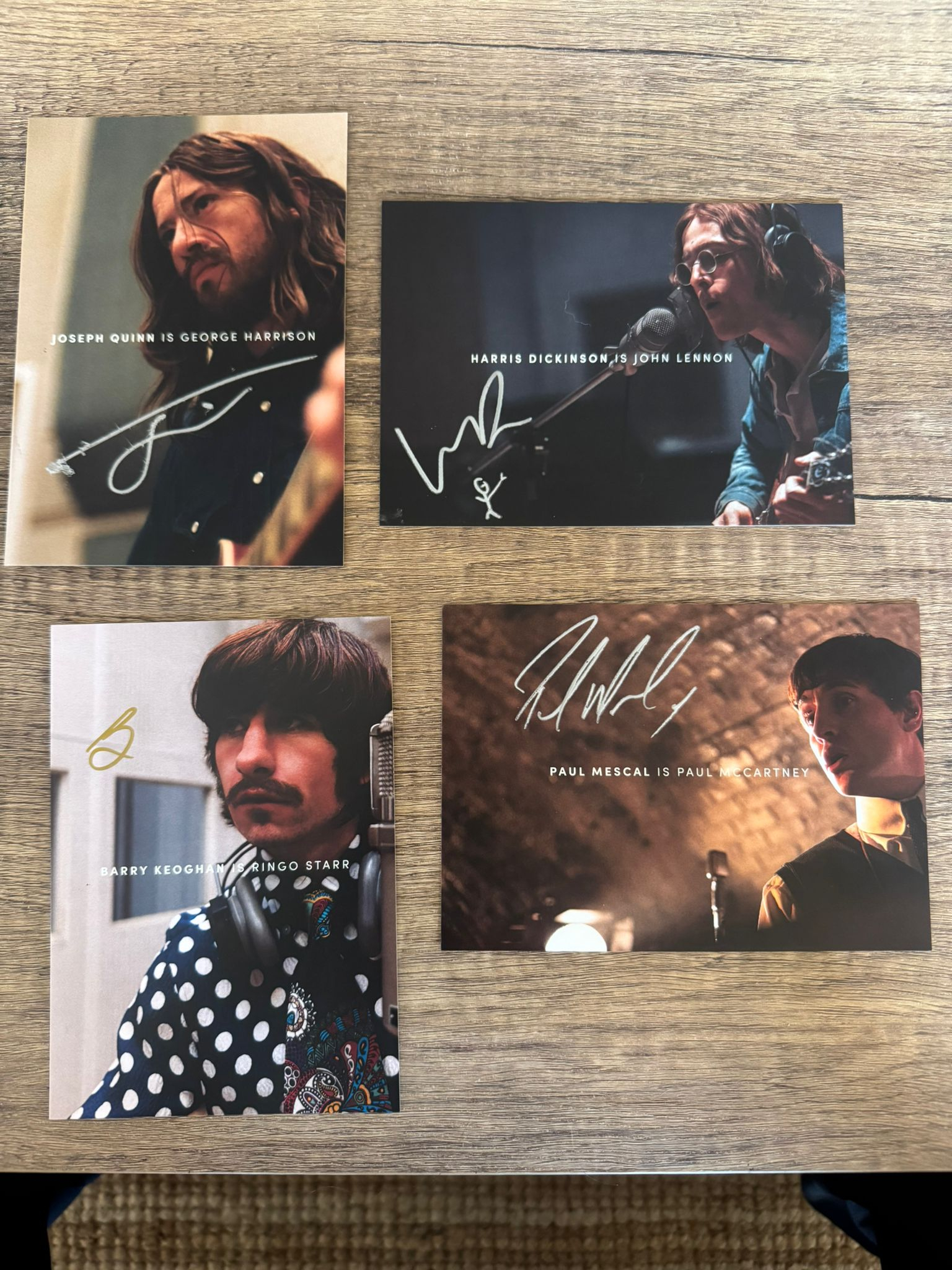 postcards
