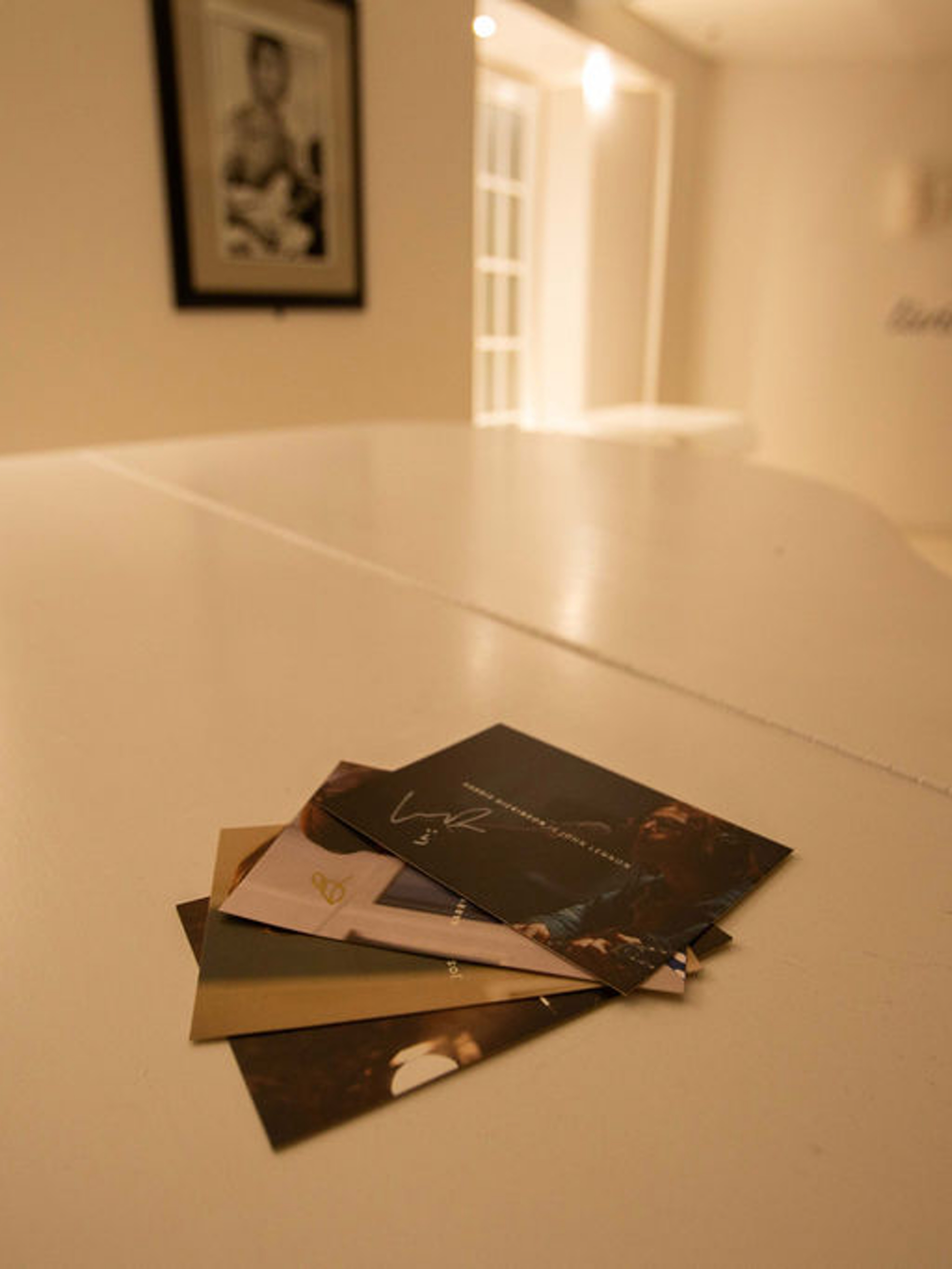 Beatles postcards