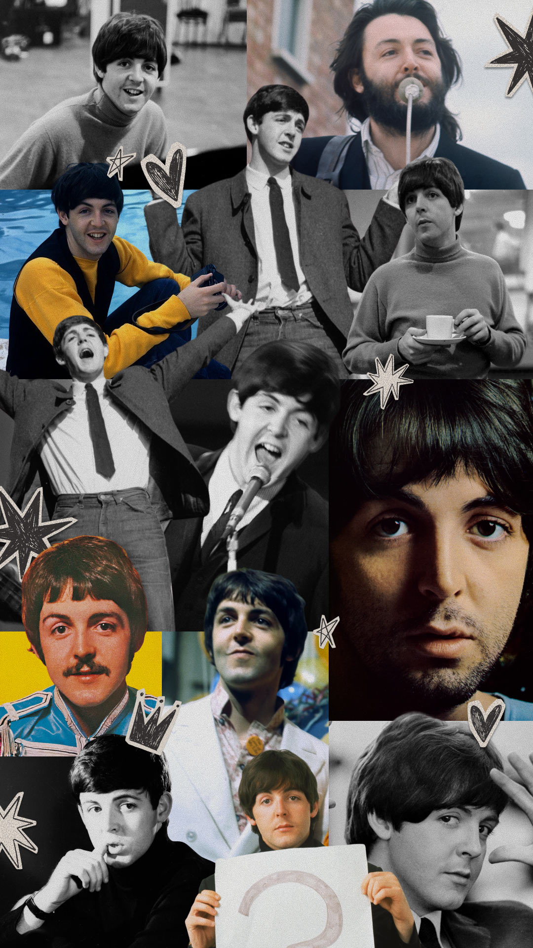Paul birthday wallpaper 